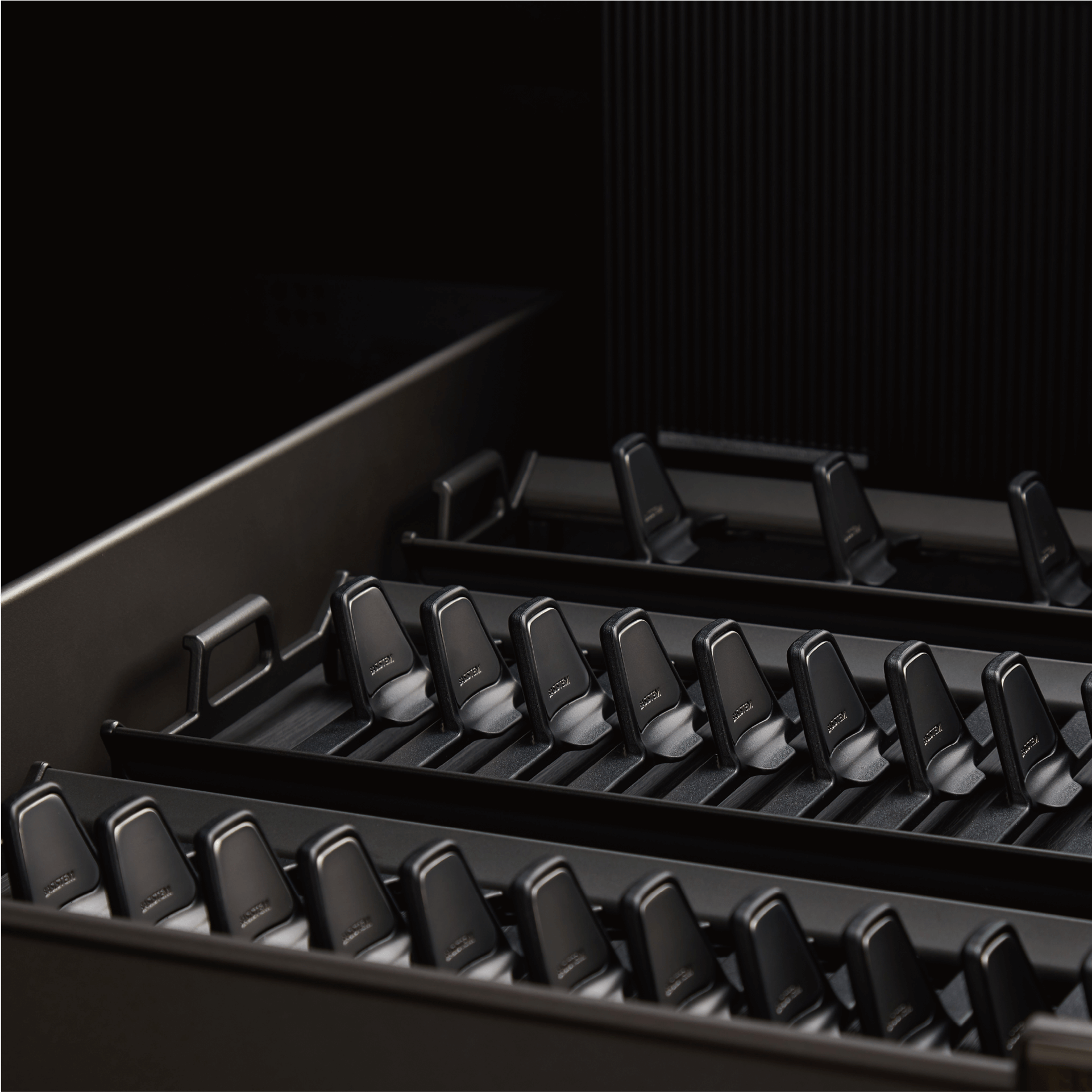 [BASISTEM] SCHIERS Plate & Bowl Pull-Out Drawer Sets B