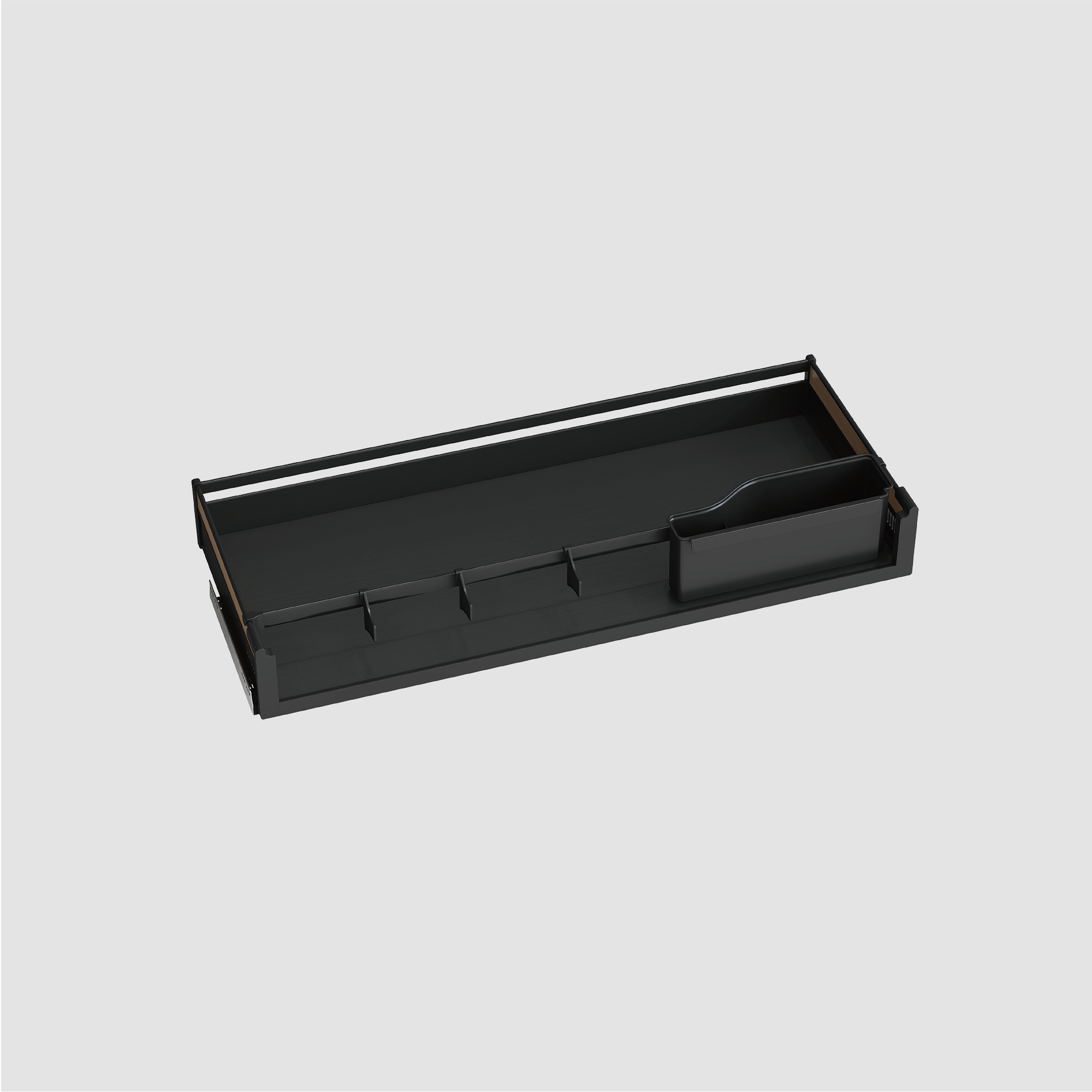[BASISTEM] SCHIERS Pot Pull-Out Drawer Sets (Multi-purpose)
