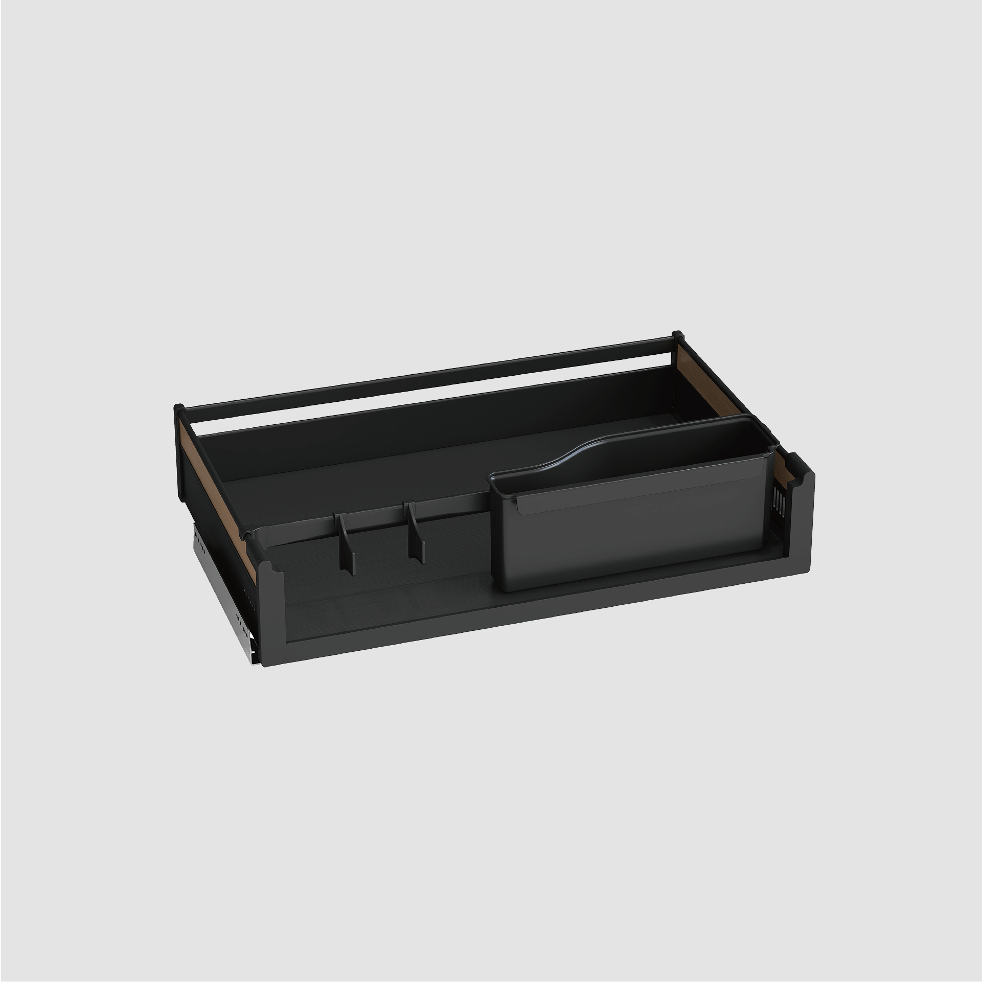 [BASISTEM] SCHIERS Pot Pull-Out Drawer Sets (Multi-purpose)