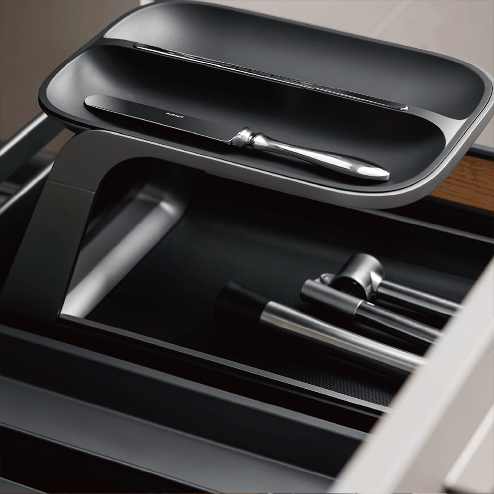 [BASISTEM] SCHIERS Yacht Cutlery Organizer