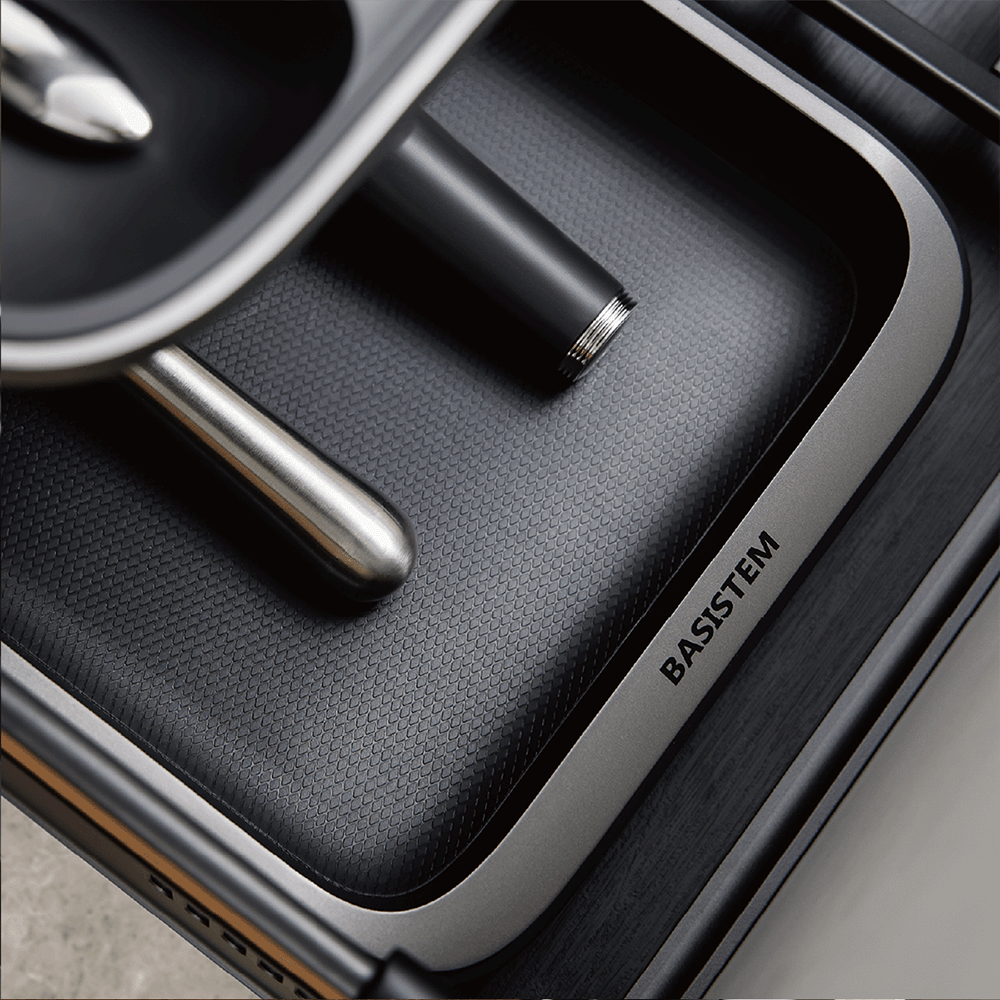[BASISTEM] SCHIERS Yacht Cutlery Organizer