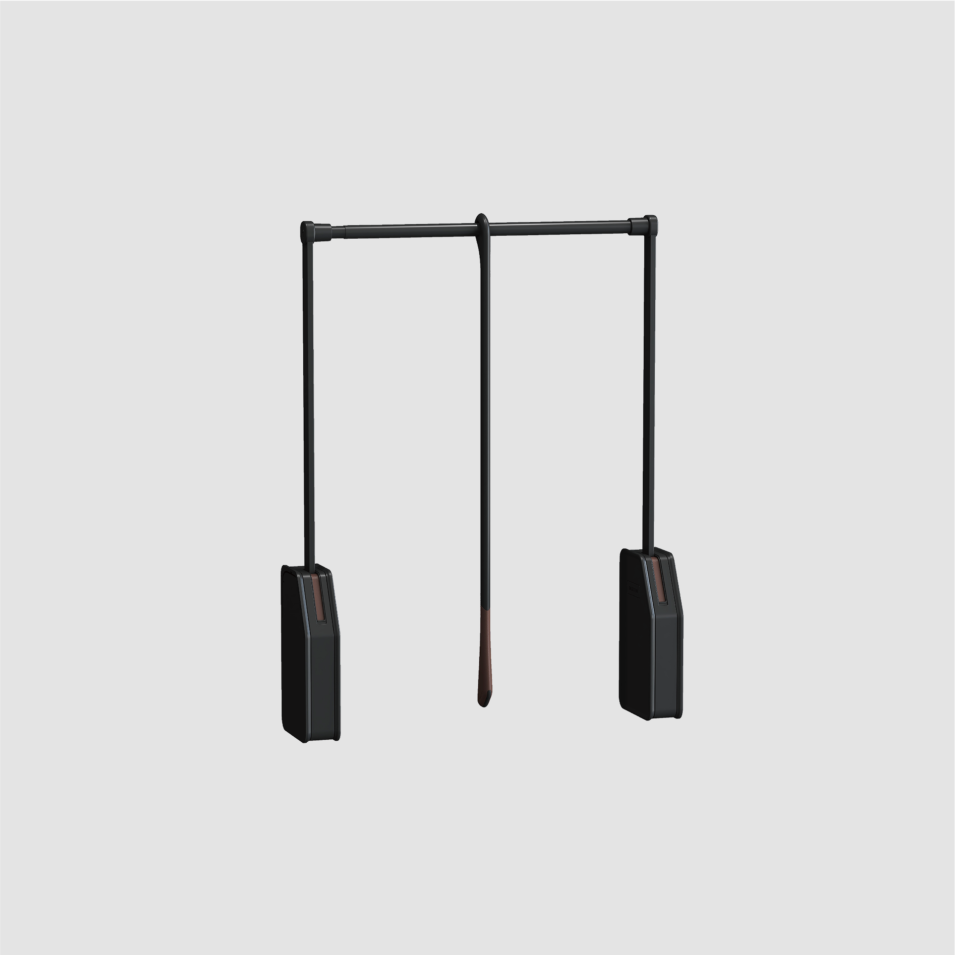[BASISTEM] WALDEN Pull-Down Wardrobe Rail