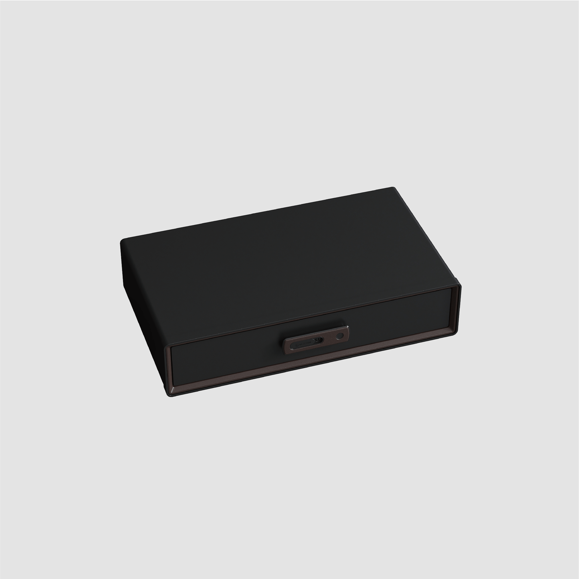 [BASISTEM] ZUG Khaki Smart Fingerprint Lockbox