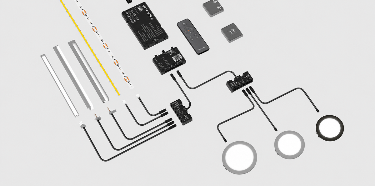 Lighting & Electrical