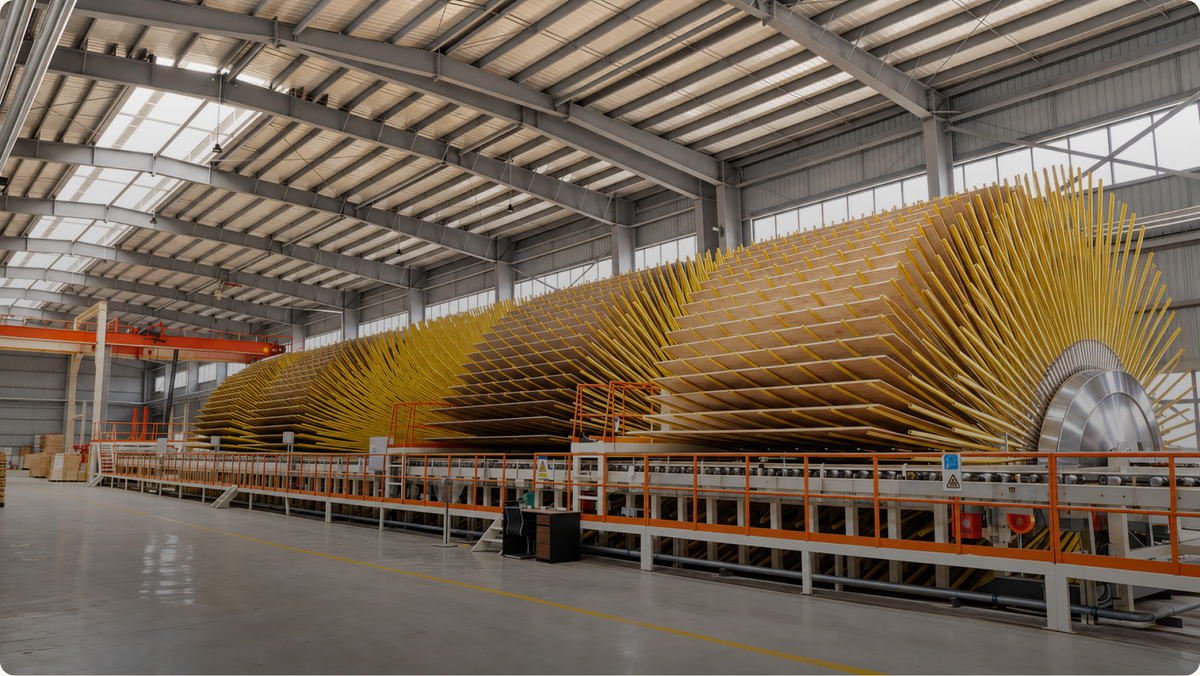 Automated surface production