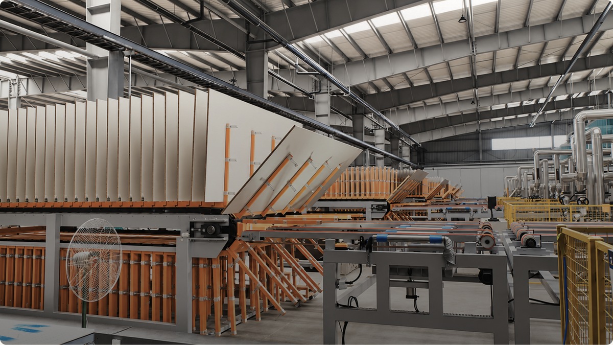 AI vision defect inspection