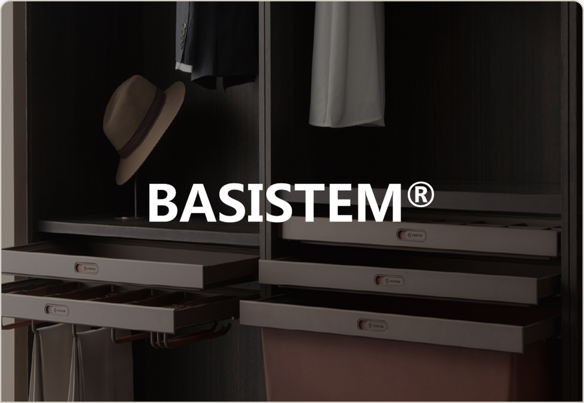 BASISTEM storage system application