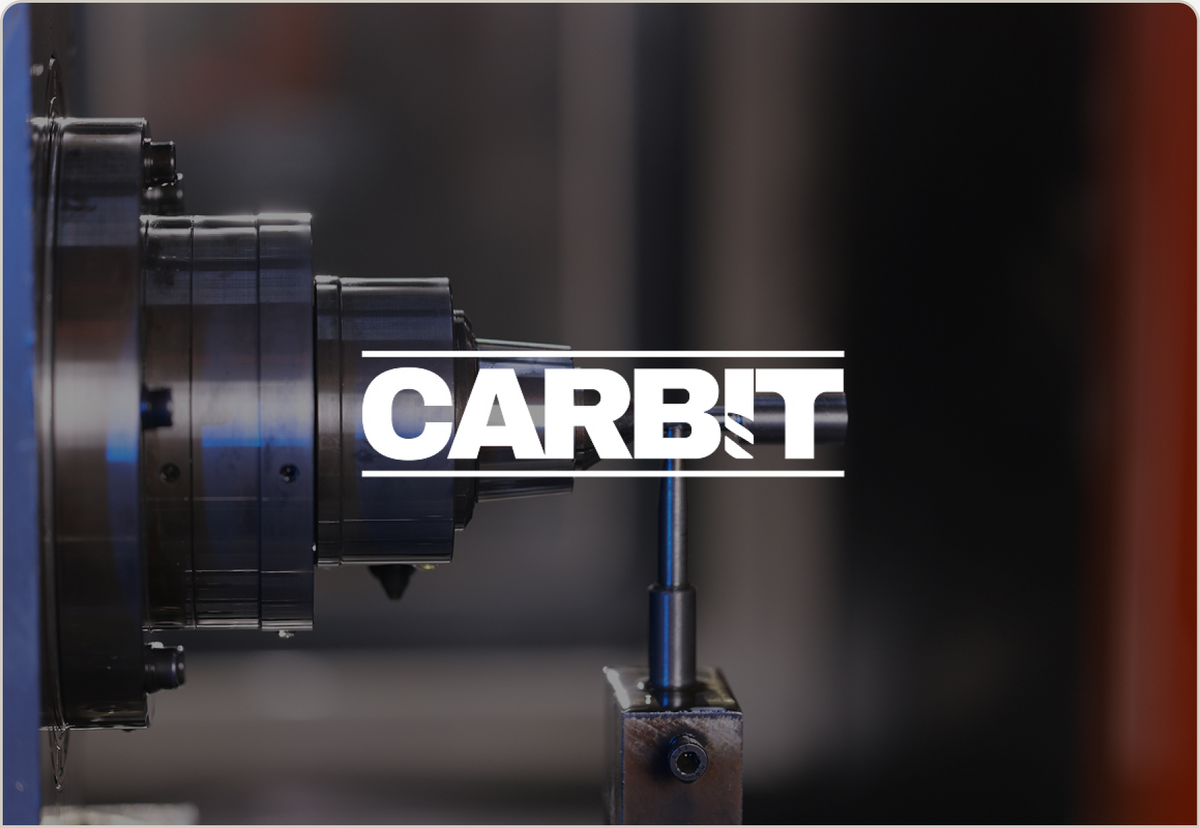 CARBIT cabinetry tooling application