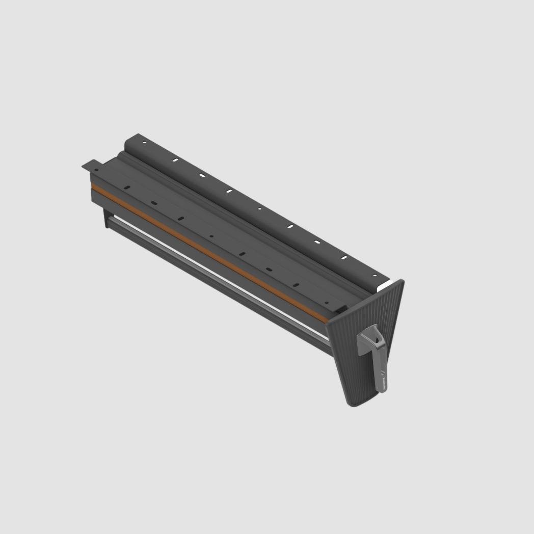 Schiers-Pull-out Unit for hanging clothes 1