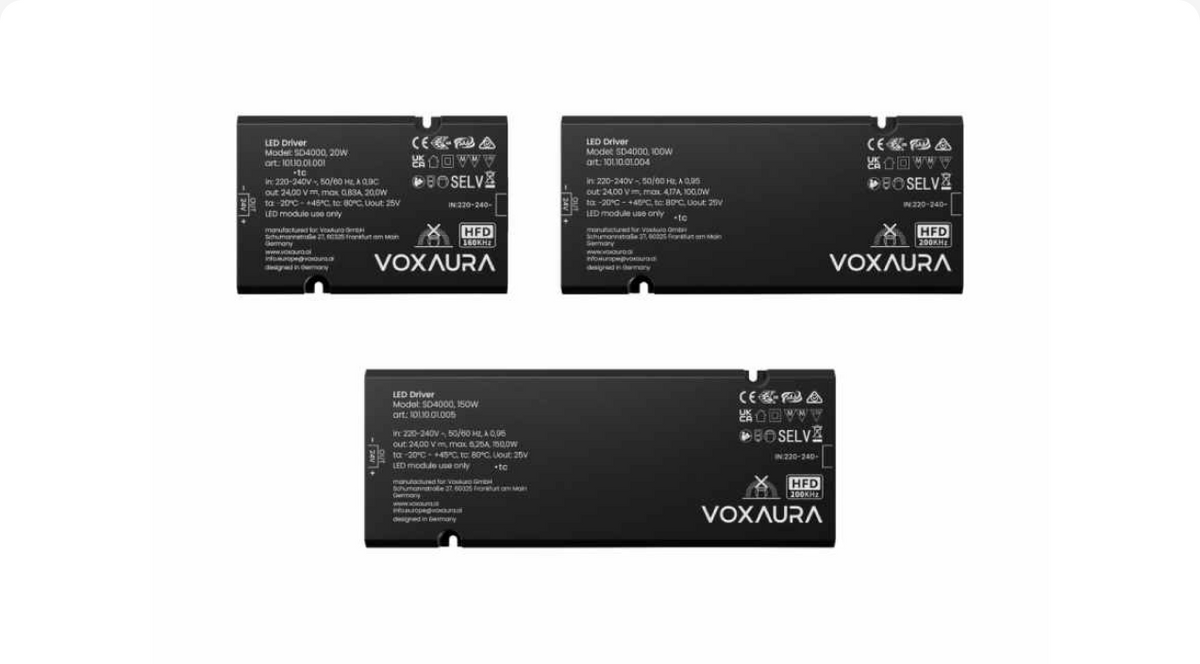 Product Image / Smart Driver