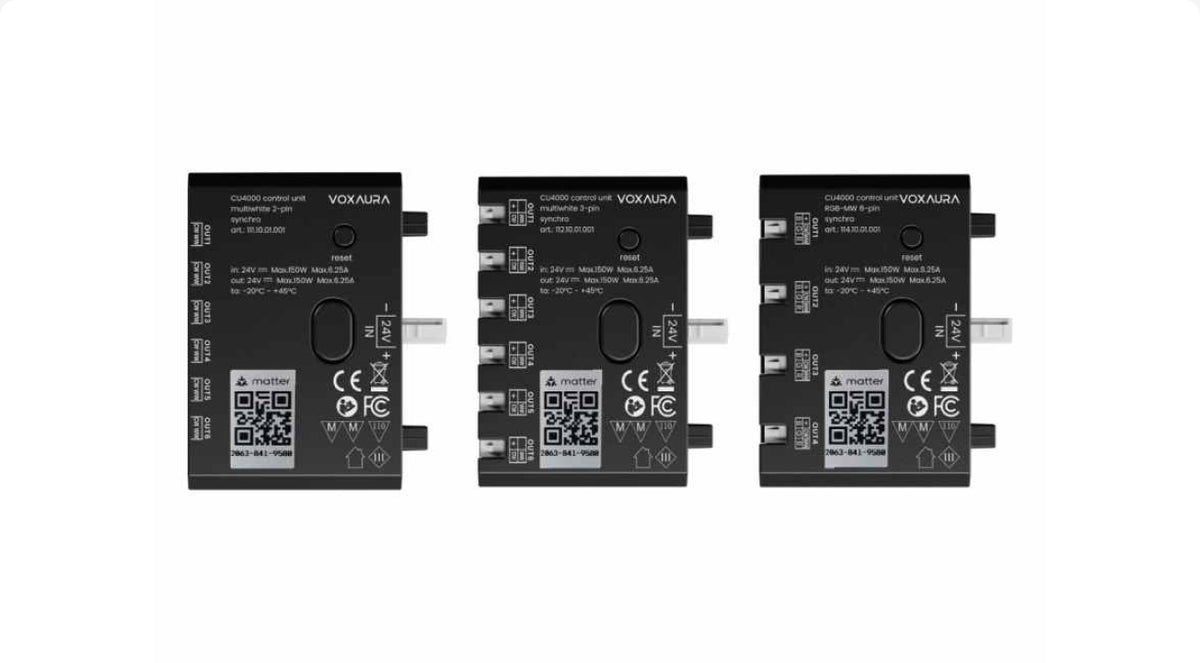 VOXAURA Control Unit