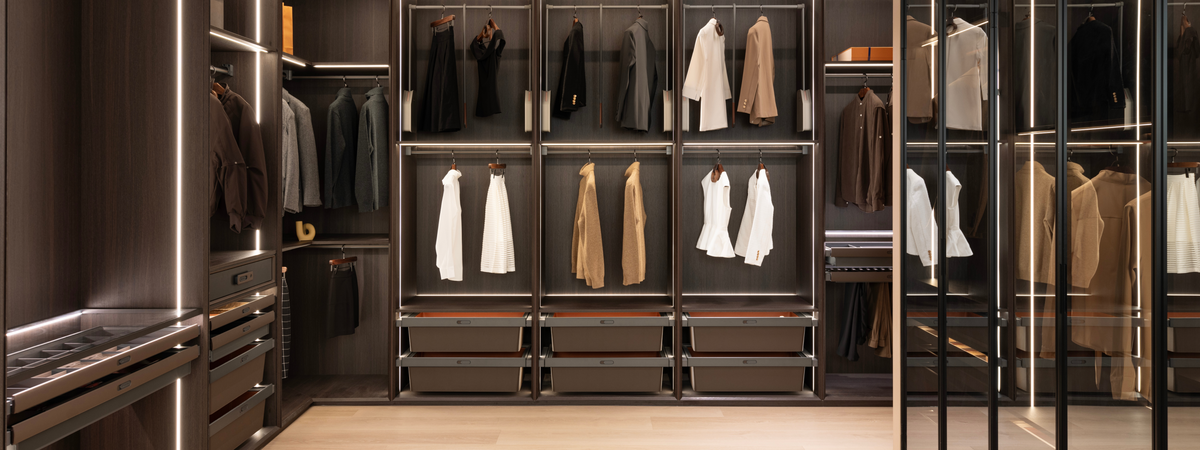 The Noir Wardrobe