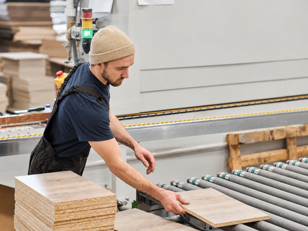Cabinetry workshop